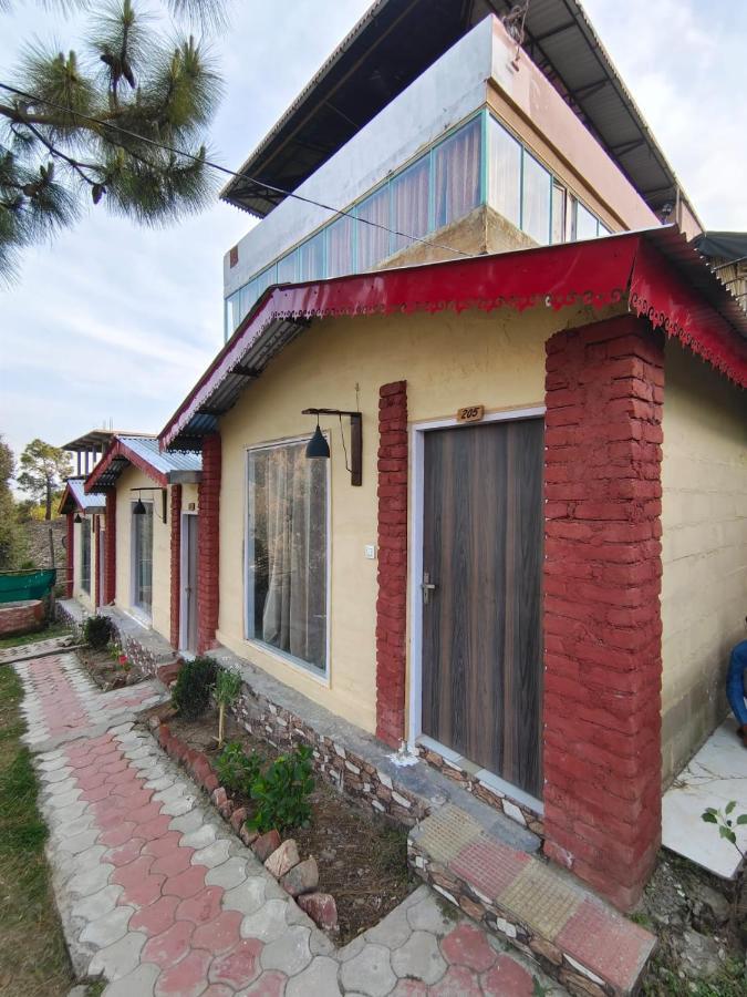 Little Heart Resort Chail Ngoại thất bức ảnh