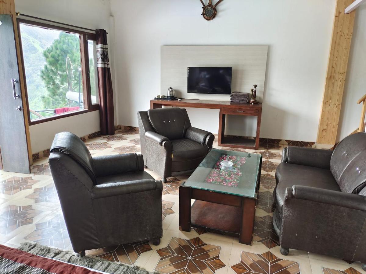 Little Heart Resort Chail Ngoại thất bức ảnh