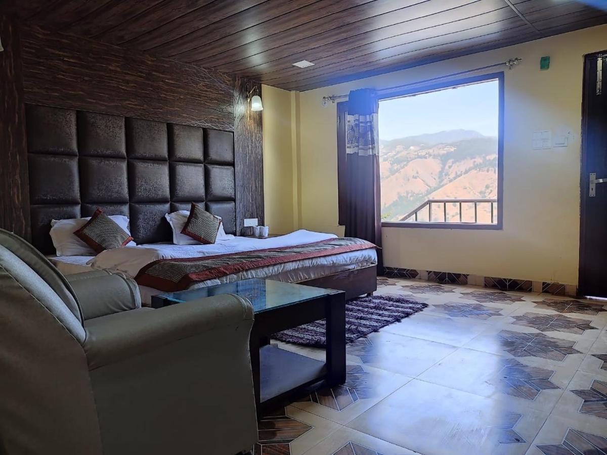 Little Heart Resort Chail Ngoại thất bức ảnh