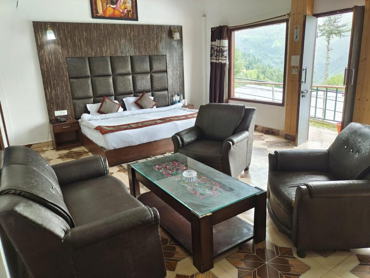 Little Heart Resort Chail Ngoại thất bức ảnh