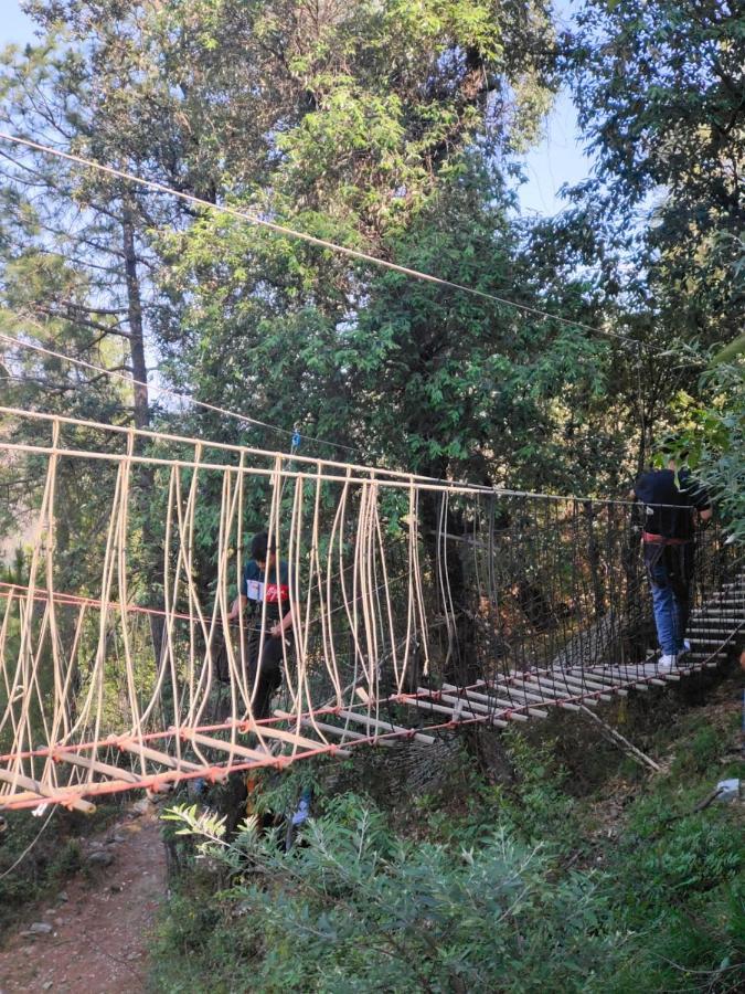 Little Heart Resort Chail Ngoại thất bức ảnh
