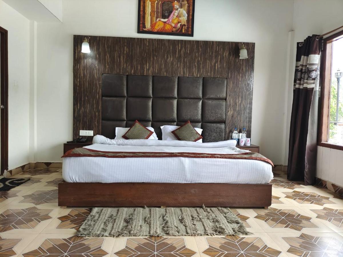 Little Heart Resort Chail Ngoại thất bức ảnh