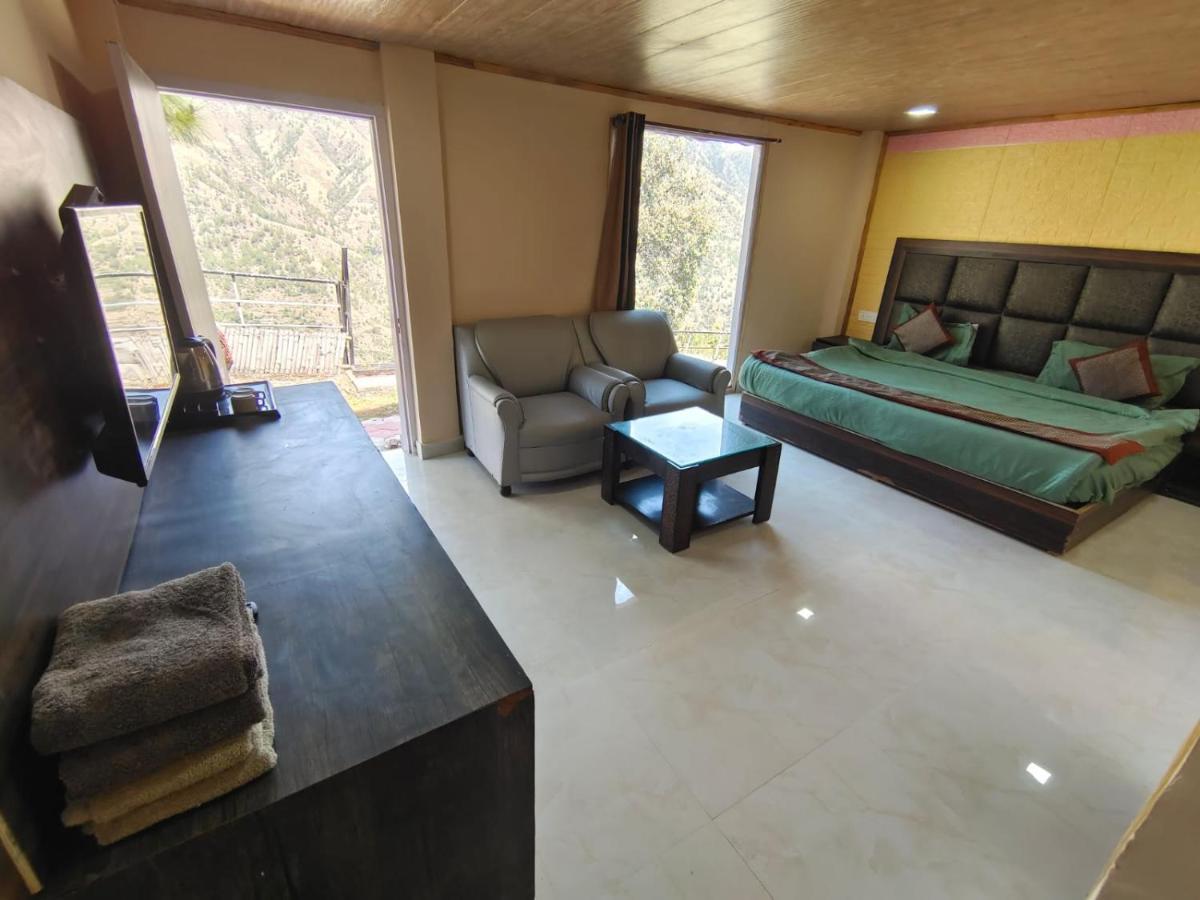 Little Heart Resort Chail Ngoại thất bức ảnh