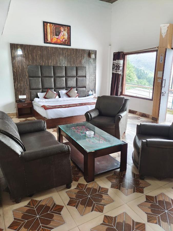 Little Heart Resort Chail Ngoại thất bức ảnh