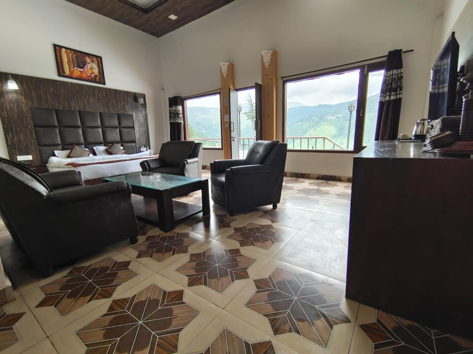 Little Heart Resort Chail Ngoại thất bức ảnh