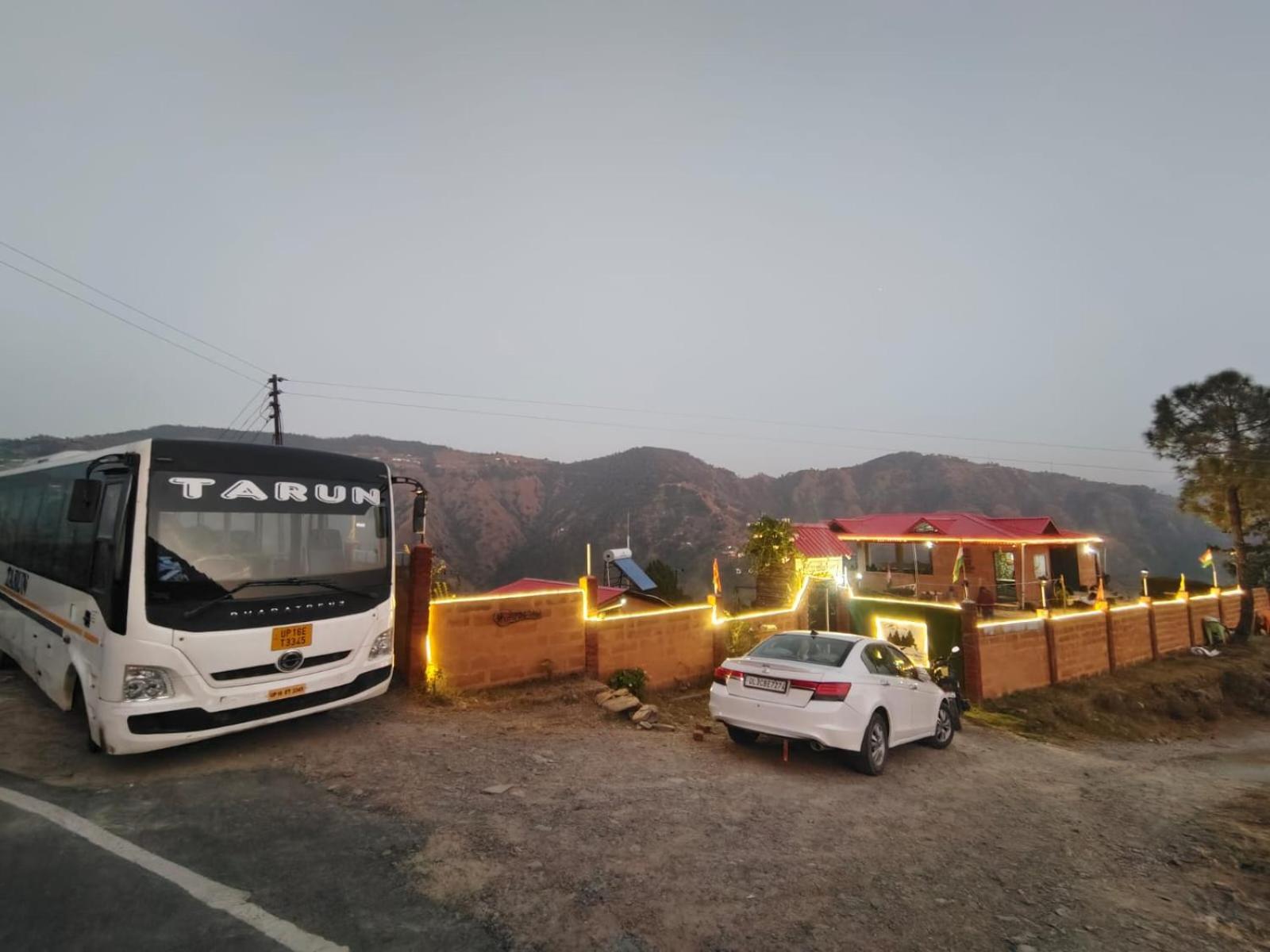 Little Heart Resort Chail Ngoại thất bức ảnh