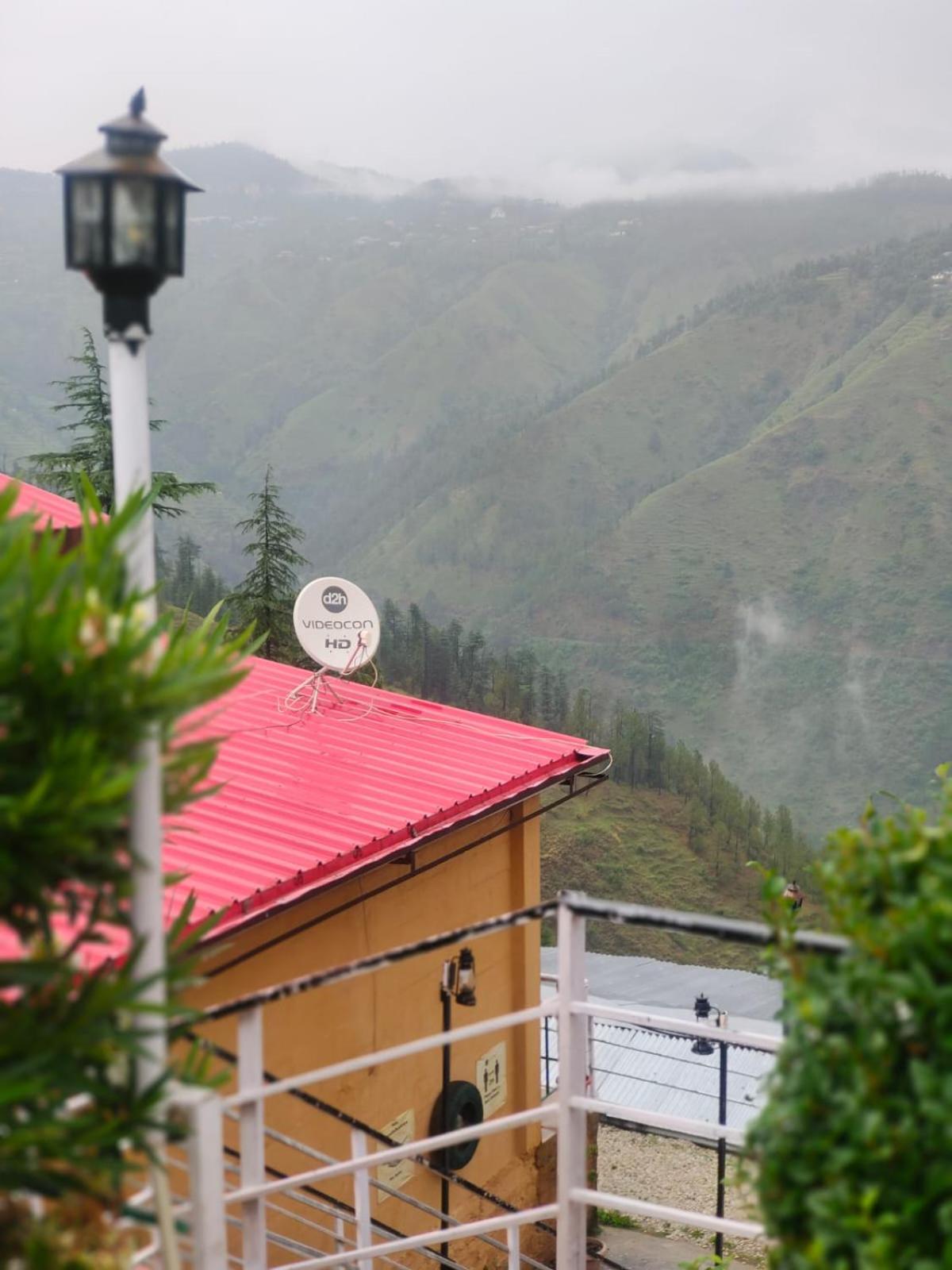 Little Heart Resort Chail Ngoại thất bức ảnh