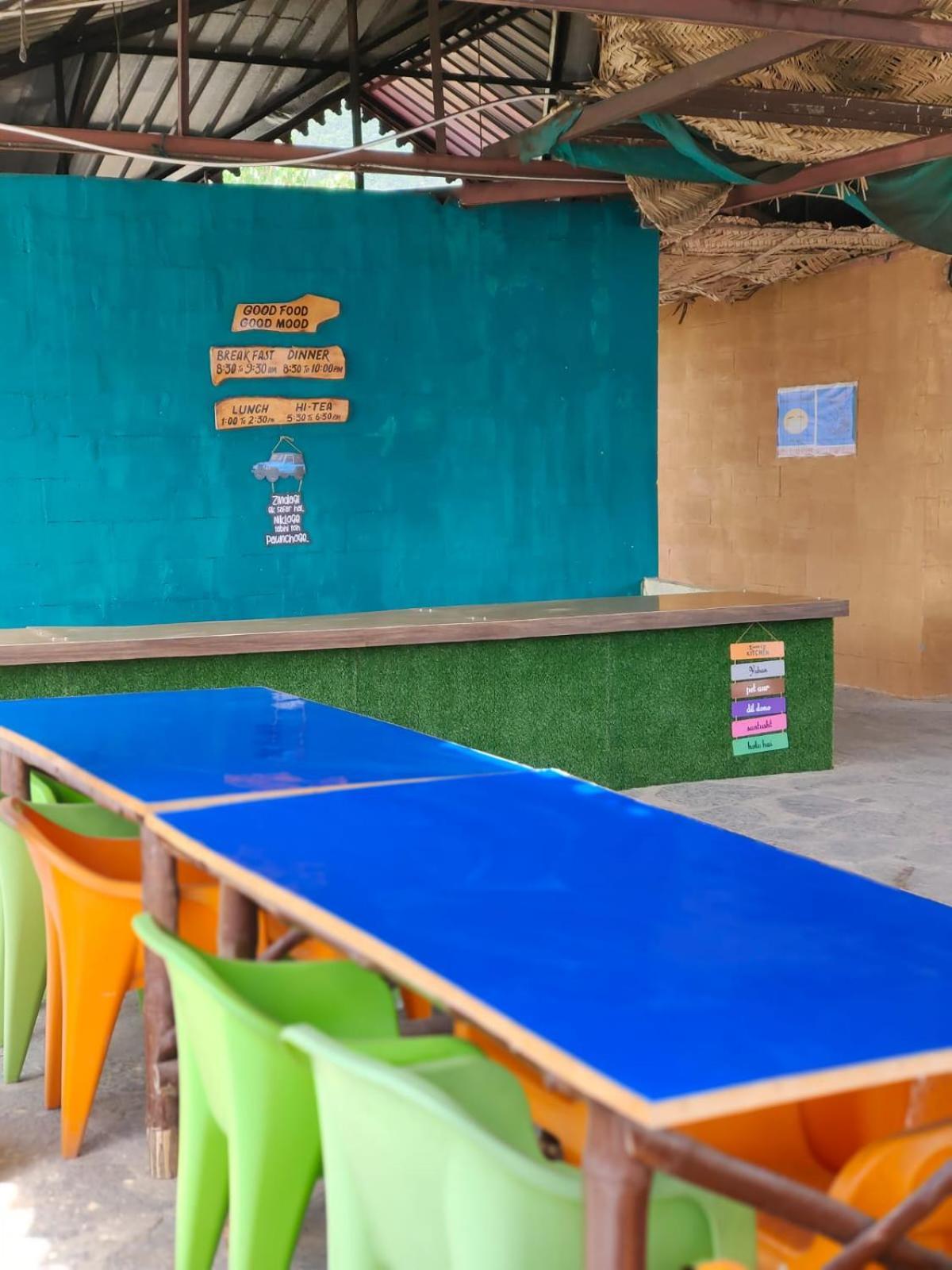 Little Heart Resort Chail Ngoại thất bức ảnh