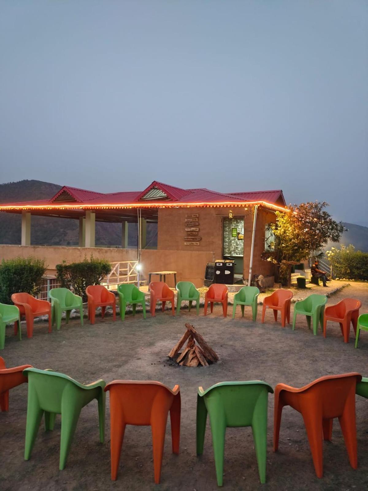 Little Heart Resort Chail Ngoại thất bức ảnh