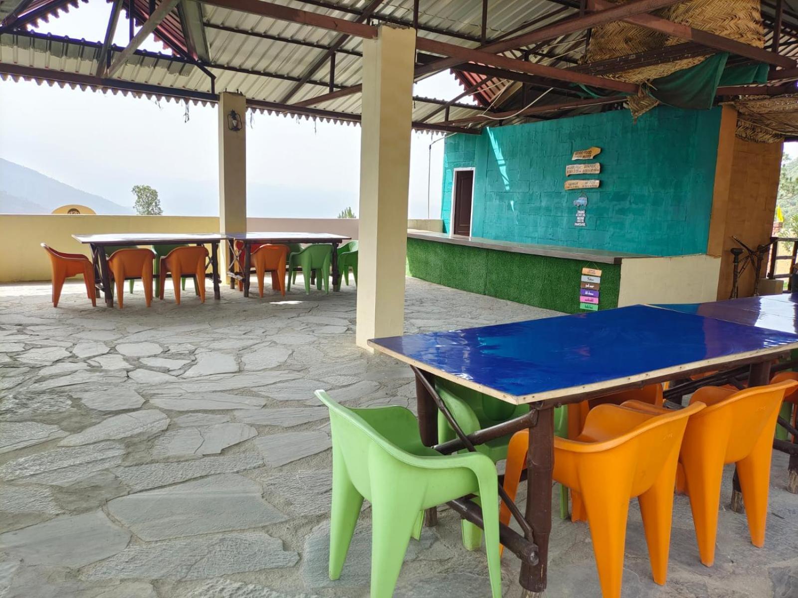 Little Heart Resort Chail Ngoại thất bức ảnh