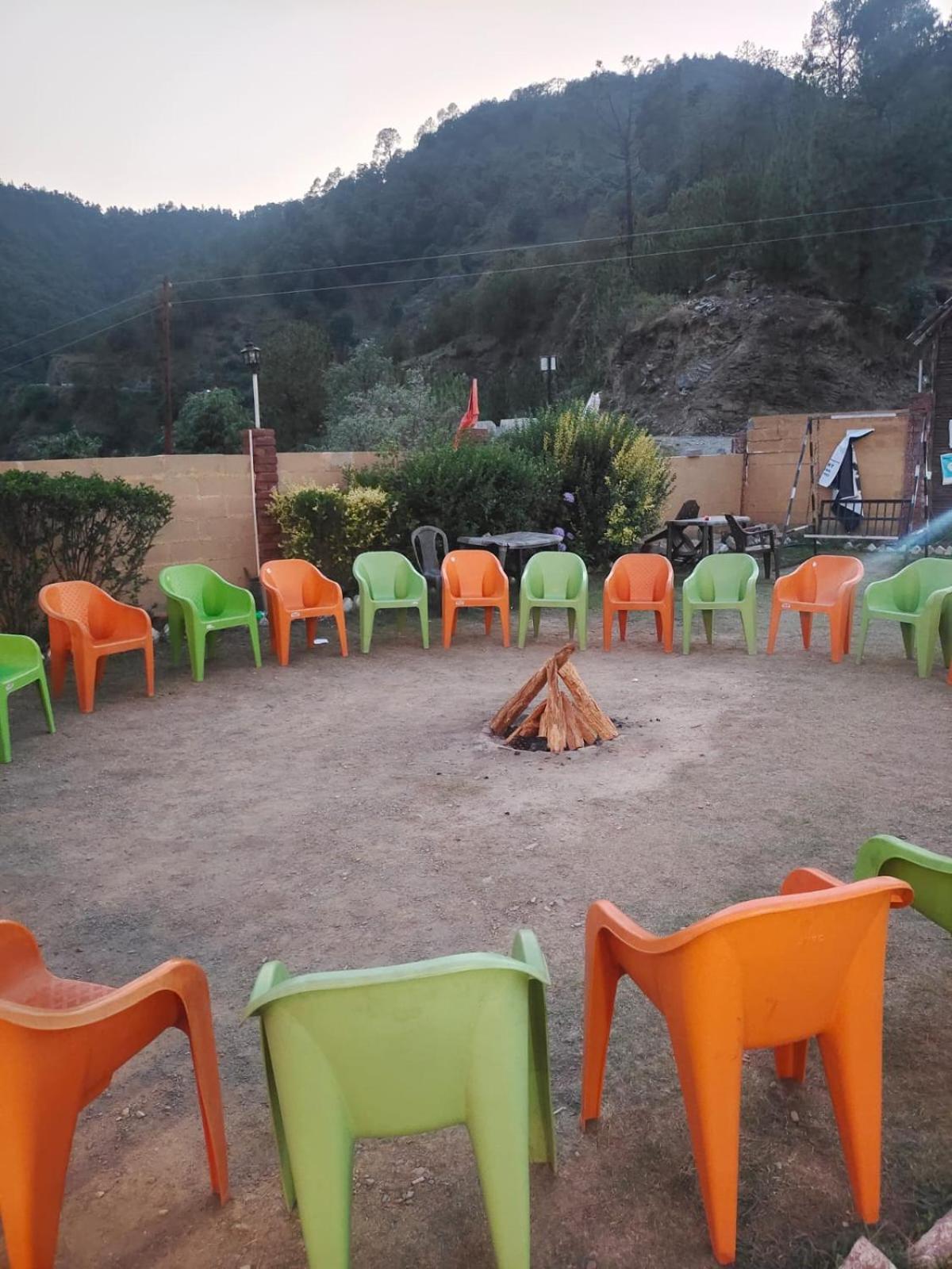 Little Heart Resort Chail Ngoại thất bức ảnh