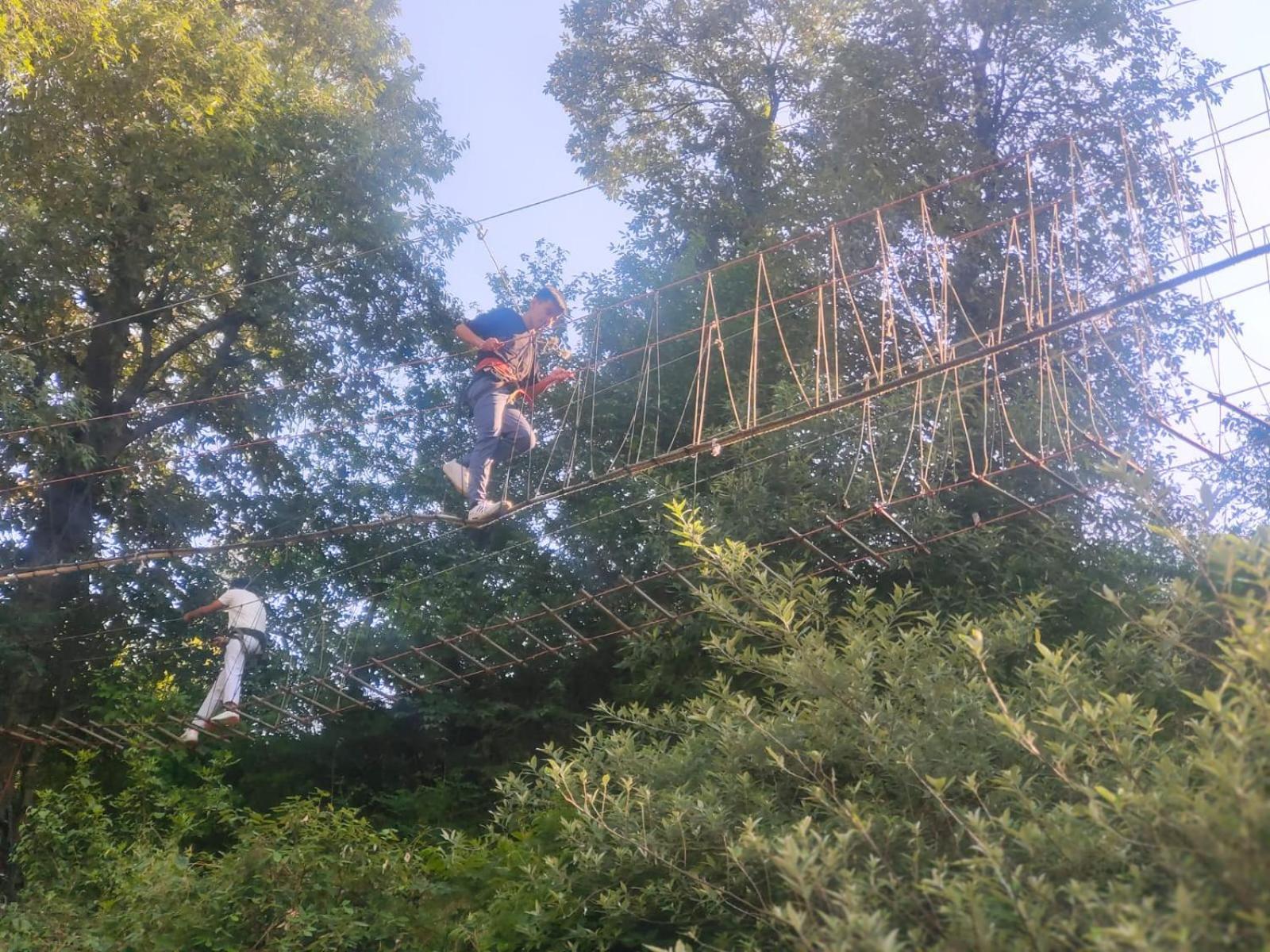 Little Heart Resort Chail Ngoại thất bức ảnh