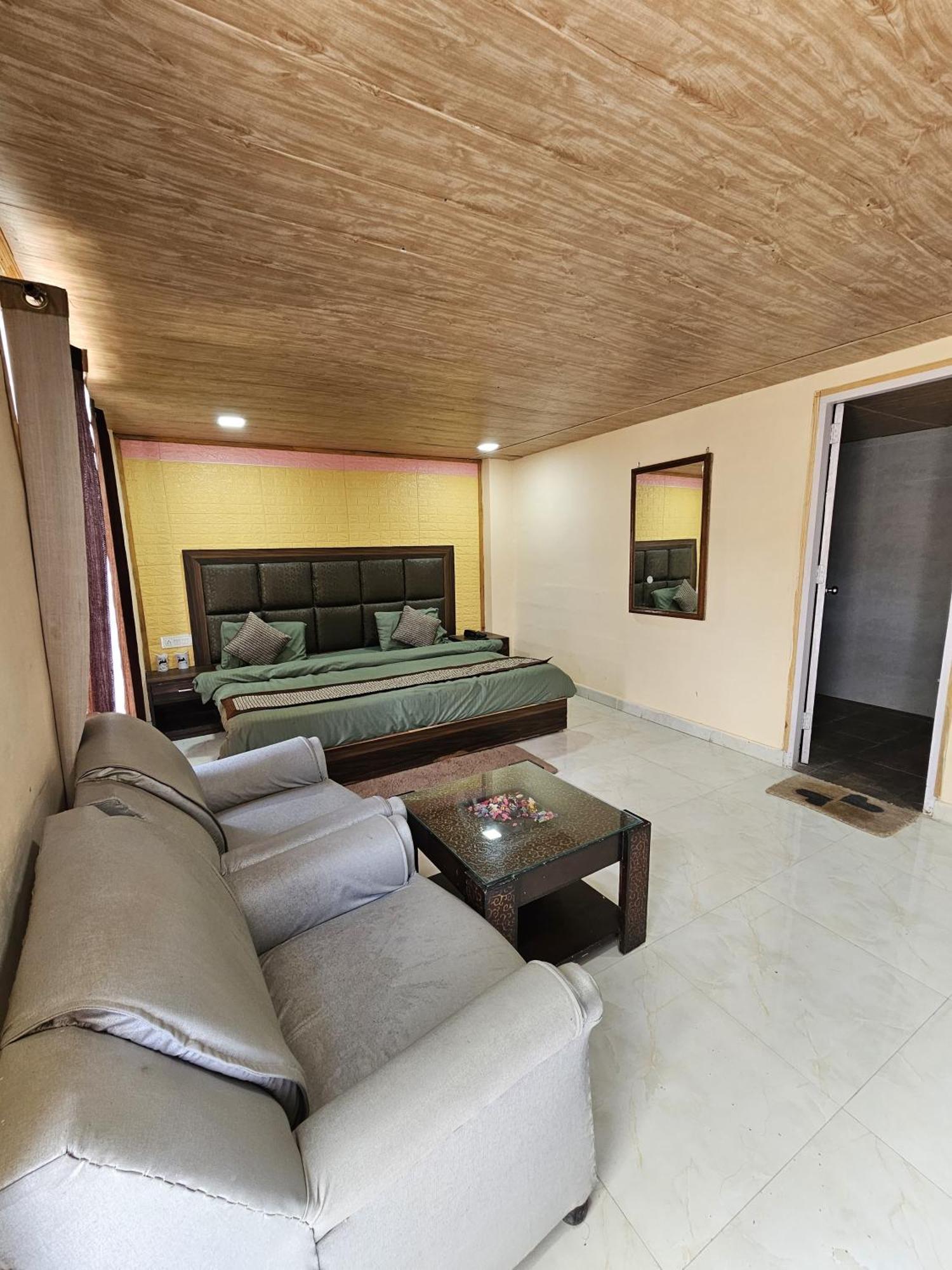 Little Heart Resort Chail Ngoại thất bức ảnh