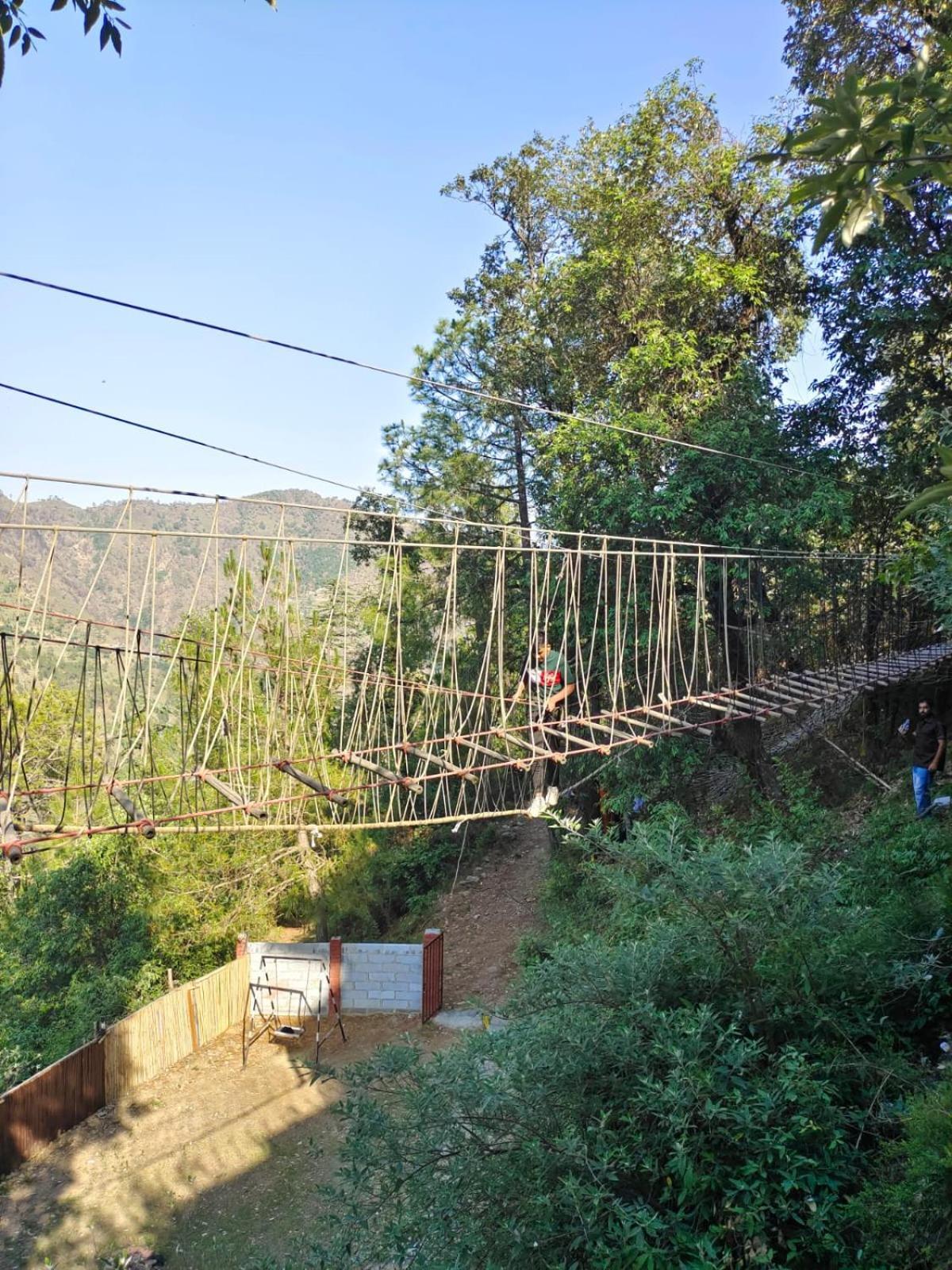 Little Heart Resort Chail Ngoại thất bức ảnh