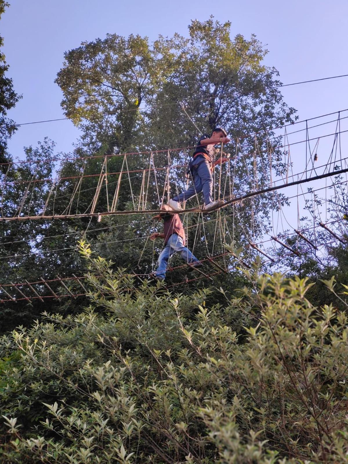 Little Heart Resort Chail Ngoại thất bức ảnh