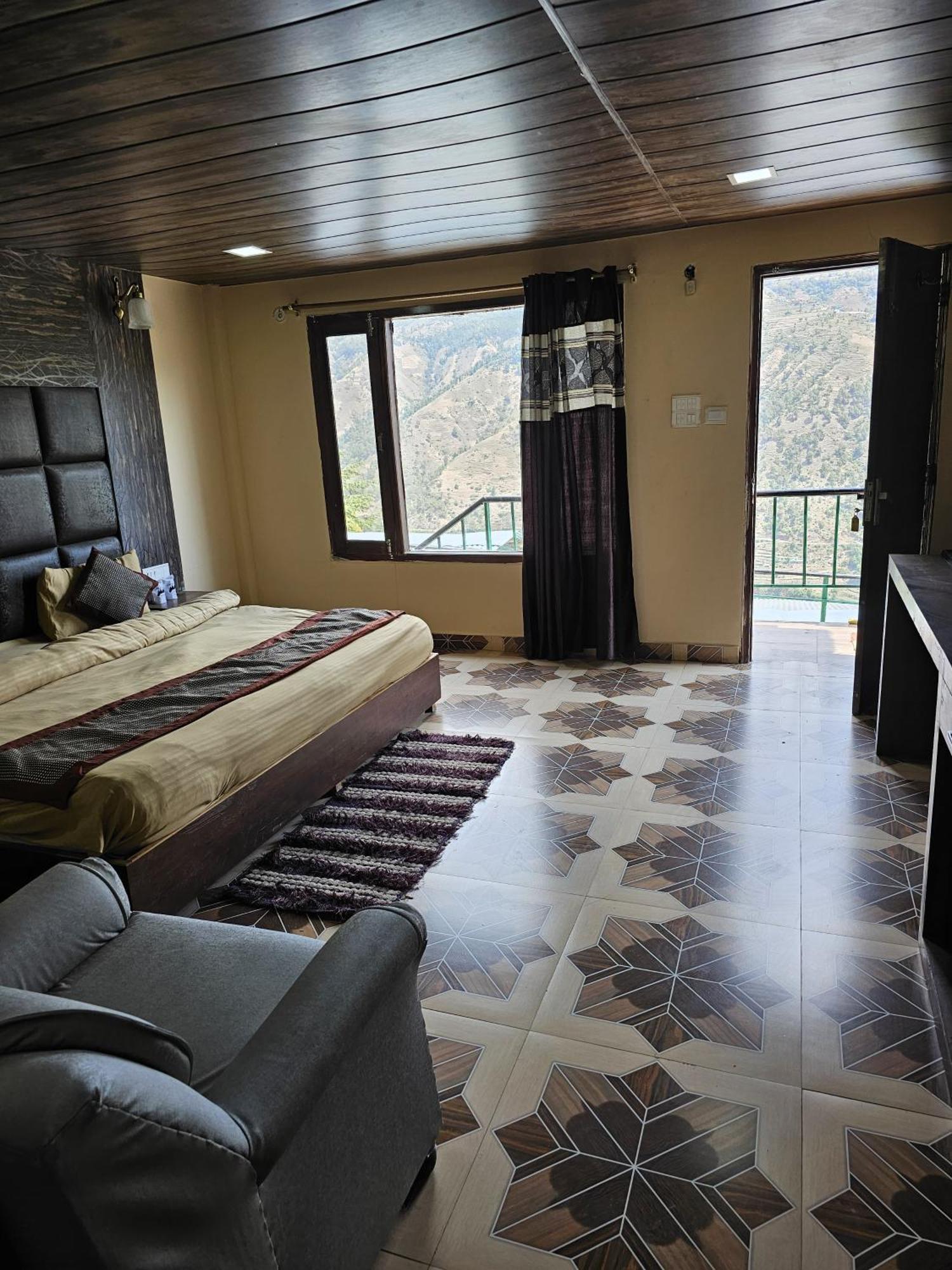 Little Heart Resort Chail Ngoại thất bức ảnh