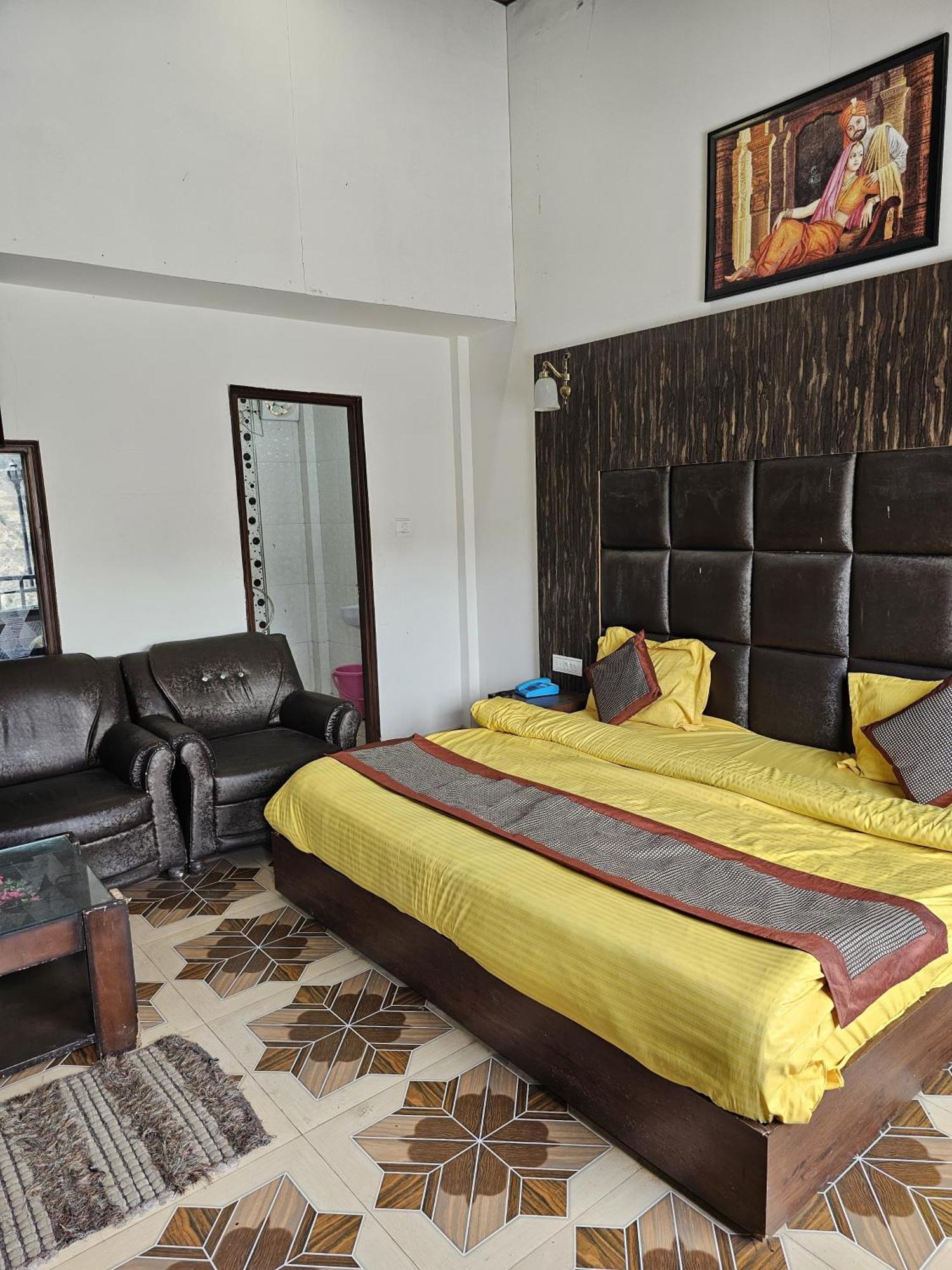 Little Heart Resort Chail Ngoại thất bức ảnh