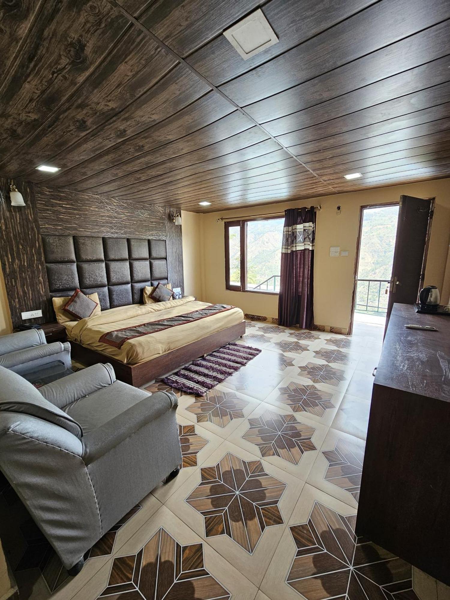 Little Heart Resort Chail Ngoại thất bức ảnh