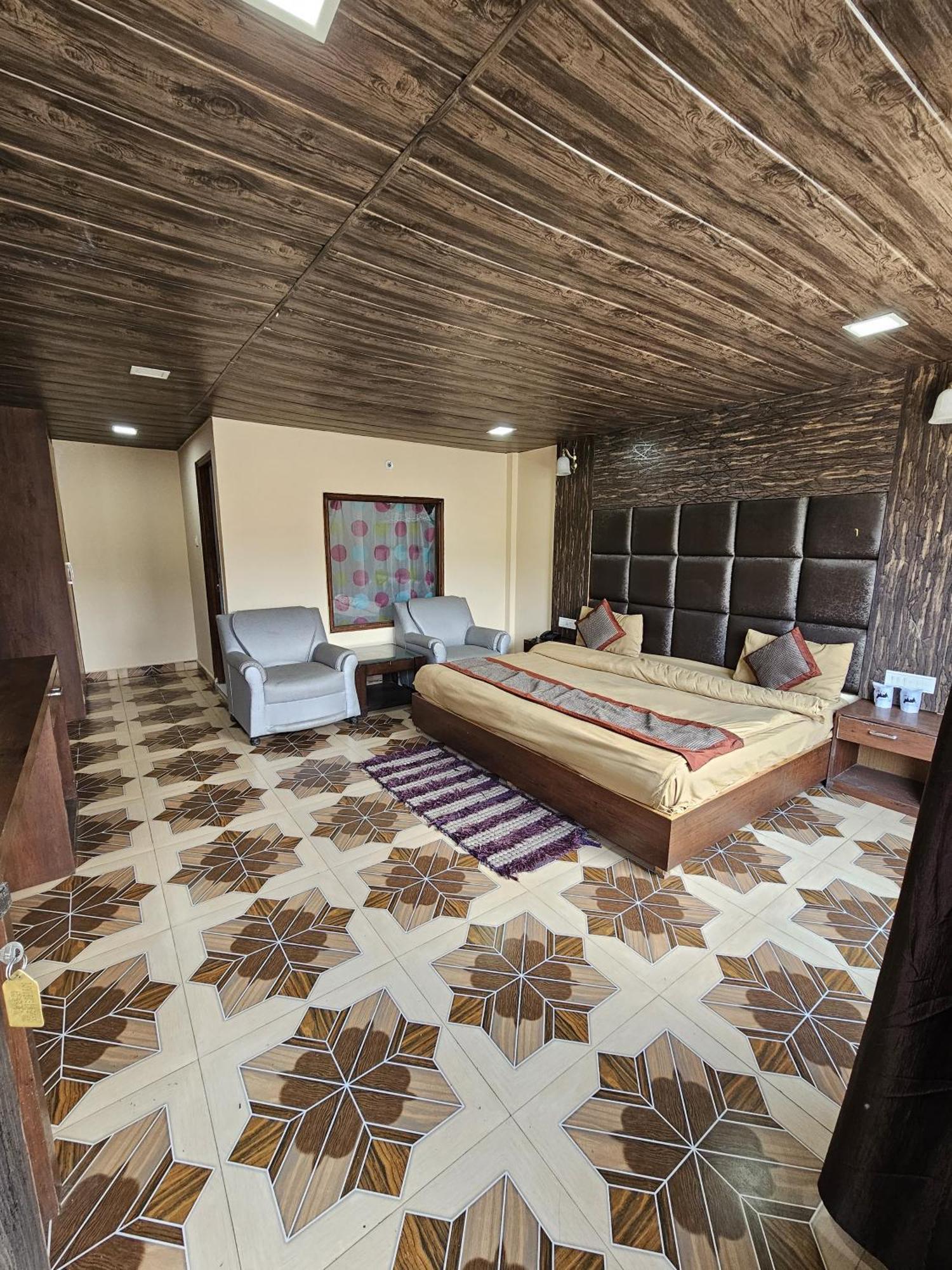 Little Heart Resort Chail Ngoại thất bức ảnh