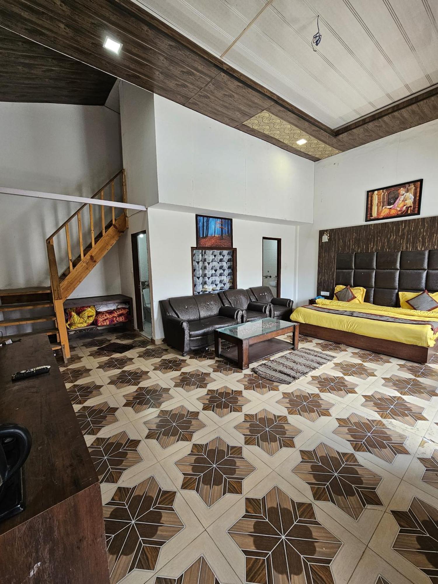 Little Heart Resort Chail Ngoại thất bức ảnh